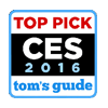 Tom's Guide CES 2016 Awards: Best New Tech