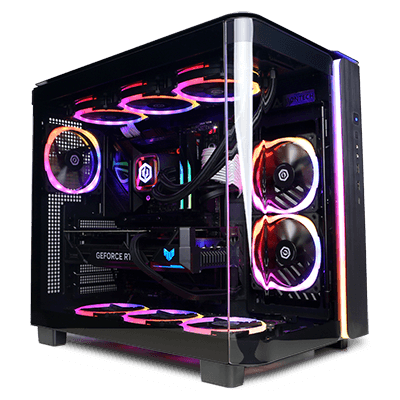 CyberPower Z790 i7 Configurator Gaming  PC 