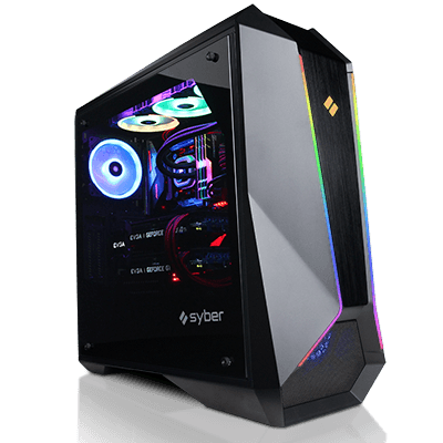 Syber L Core 100 Gaming  PC 