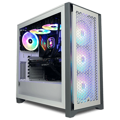 ICUE Ultra 300 Gaming  PC 