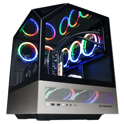 LUXE SF-100 Gaming  PC 