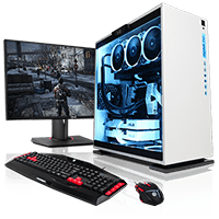 Gamer Infinity 8000 Gaming PC Gamer Infinity 8000 Gaming PC