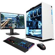 Gamer Infinity 8000 Gaming  PC 