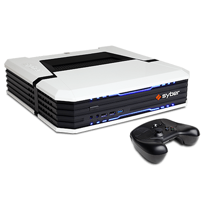 Syber Steam Machine Core Gaming  PC 