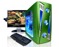 Intel Core 2 Duo Configurator