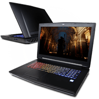 FANGBOOK 4 SK-X17 VR PRO Gaming Notebook FANGBOOK 4 SK-X17 VR PRO Gaming Notebook
