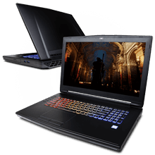 FANGBOOK 4 SK-X17 VR PRO Gaming  Notebook 