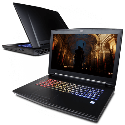 FANGBOOK 4 SK-X17 VR PRO Gaming  Notebook 