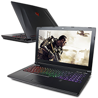 FANGBOOK 4 SX6-5000 Gaming Notebook FANGBOOK 4 SX6-5000 Gaming Notebook