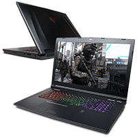 FANGBOOK 4 SX7-5000 Gaming Notebook FANGBOOK 4 SX7-5000 Gaming Notebook