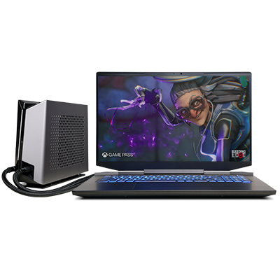 Tracer VIII Gaming I16G LC 200 Gaming  Notebook 