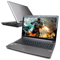Xplorer X6-6000 Gaming  Notebook 