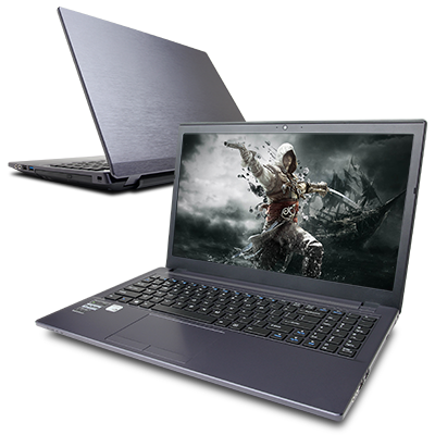Xplorer X5-6300 Gaming Laptop Gaming  Notebook 