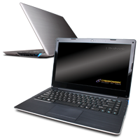Ultrabook Zeus-M Gaming  Notebook 