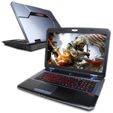 Fangbook X7-300 Gaming  Notebook 
