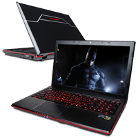 Fangbook Evo HX6-100 Gaming  Notebook 