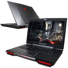 Promo Vector-17 VR-K Gaming  Notebook 