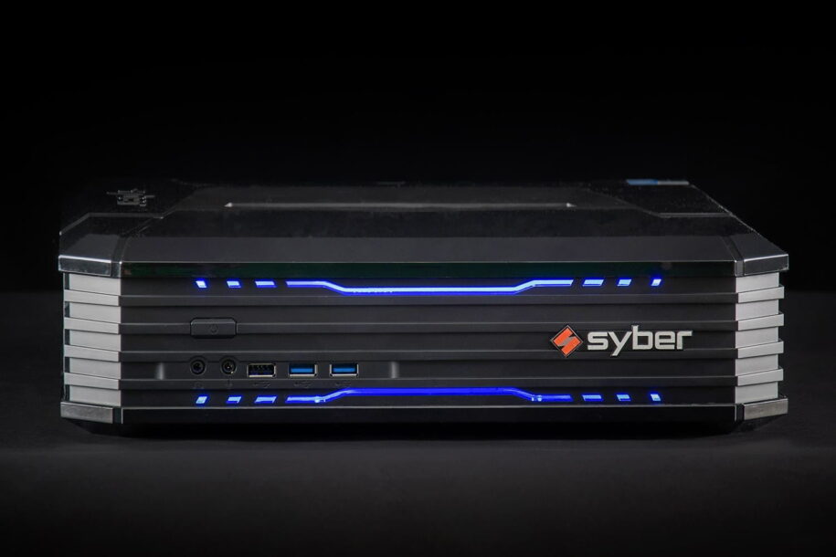 Syber Vapor vs. The Field