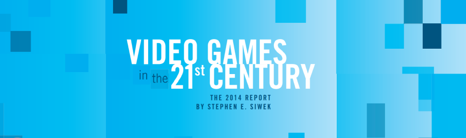 Video Games Industry Grows 4 Times Faster than US Economy