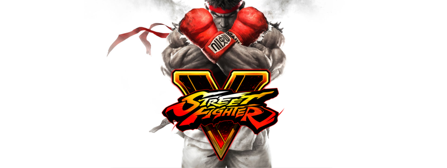 First Street Fighter V Live Demonstration at Capcom Cup