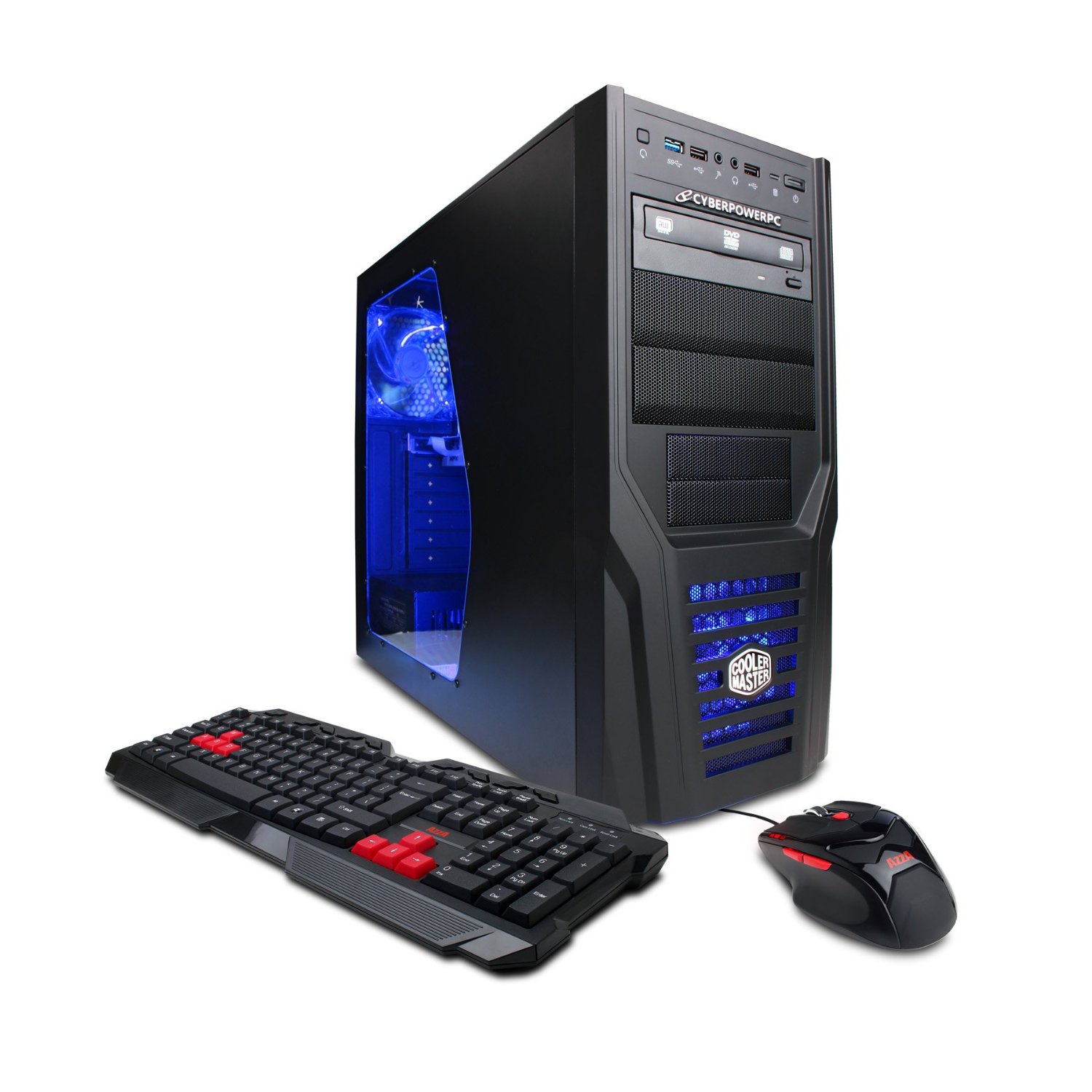 CyberpowerPC Gamer Ultra GUA880 Desktop