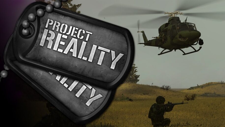 The Project Reality Standalone Version is Here — The Ultimate Teamwork Game for the Gaming PC World