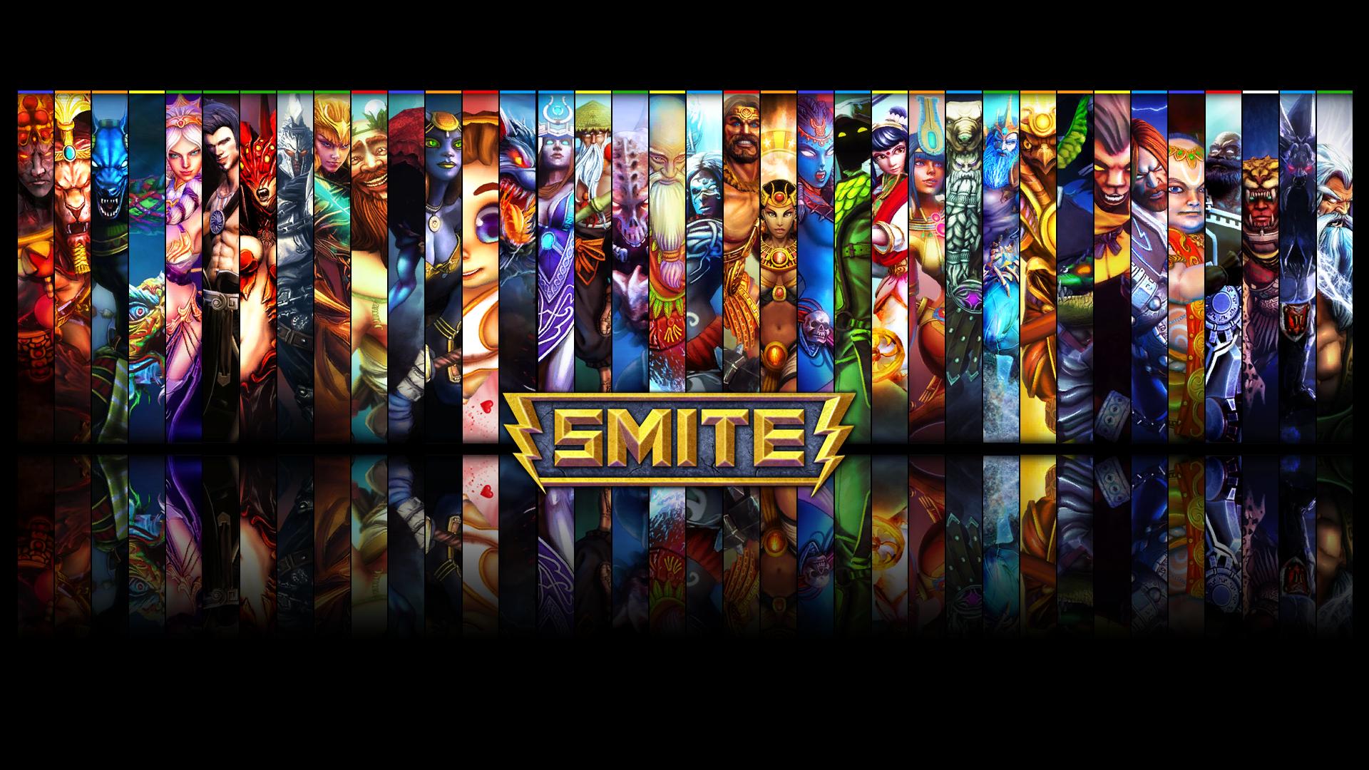 Smite in Your Gaming PC