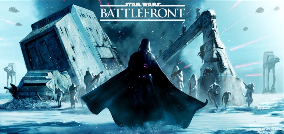 Star Wars Battlefront Gets the Multiplayer Mode we Always Wanted