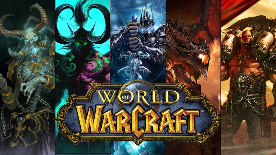 World of Warcraft Gets a PVP Mercenary Mode