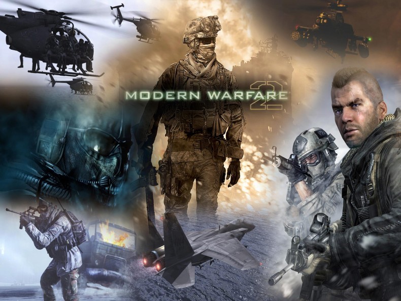 Call of Duty Modern Warfare 3 For Gaming PC 
