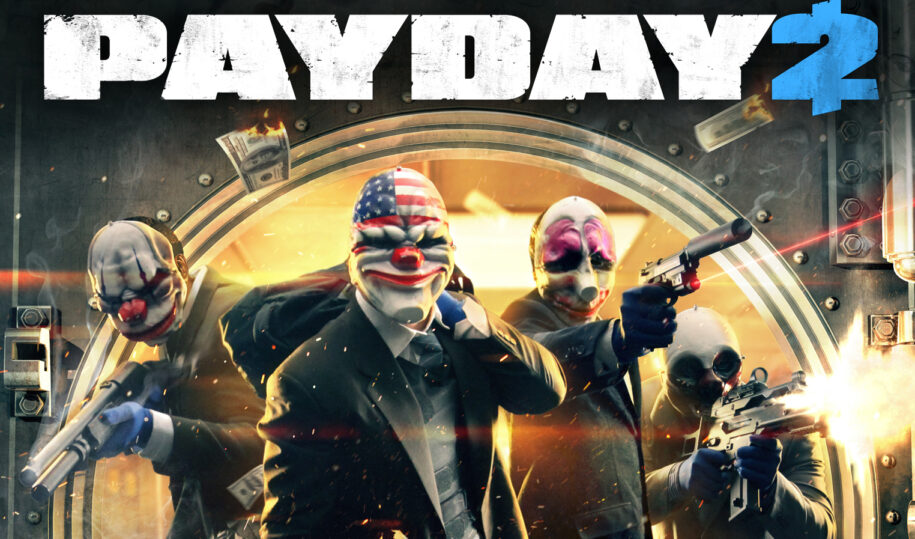 Payday 2 – This Vault is Packed