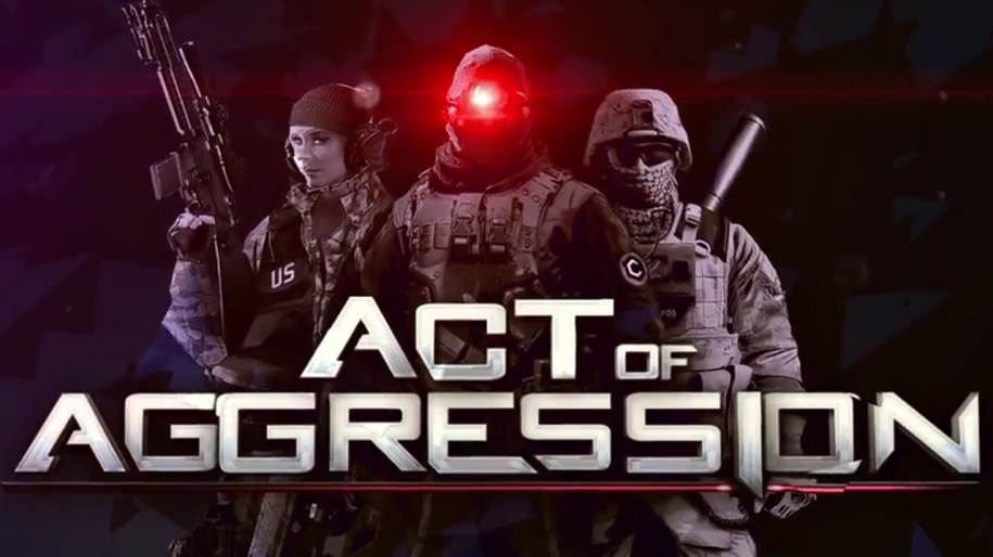 Act of Aggression – A Shot in the Arm of the Sagging RTS Genre
