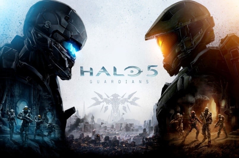 Halo 5 in Gaming PC