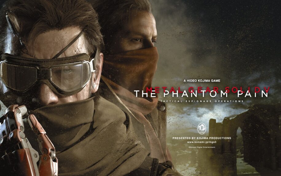 Metal Gear V: The Phantom Pain – Kojima’s Magnum Opus Shines Brightly