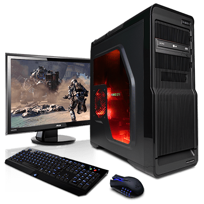 Daily Deal RyZen VR Gaming  PC 