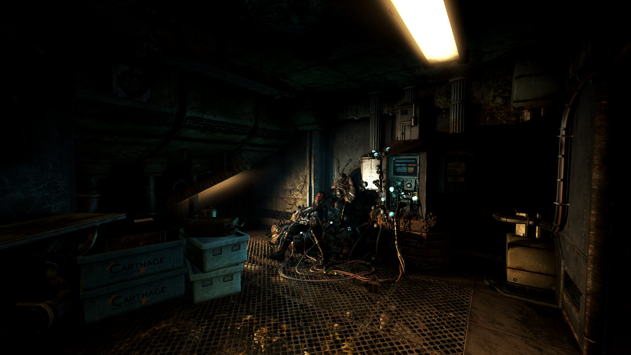 Courtesy - Frictional Games