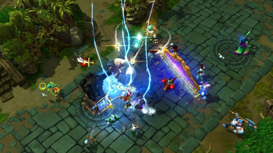 Top 10 MOBA Games of 2015