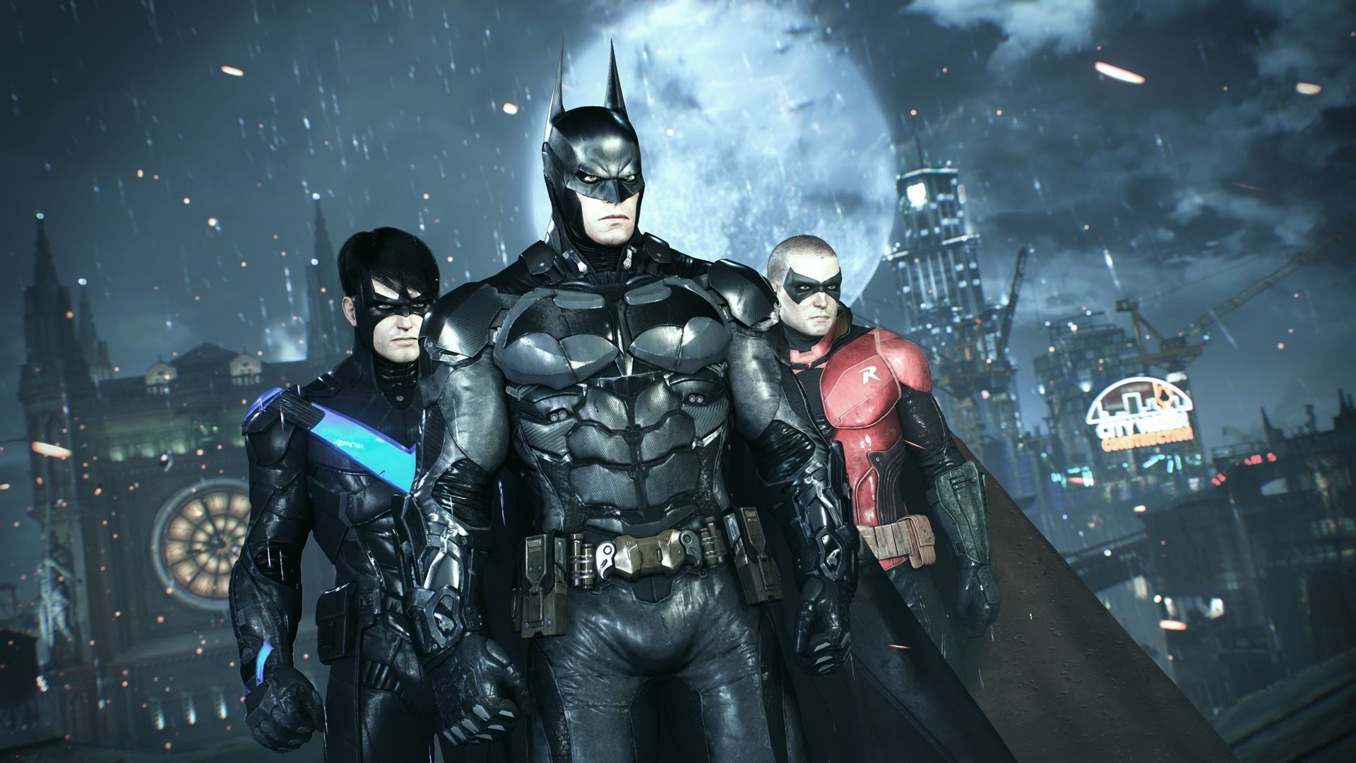 Arkham Knight on Steam