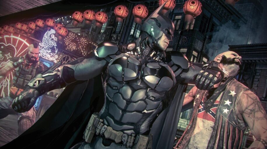 Batman: Arkham Knight Returns to Steam