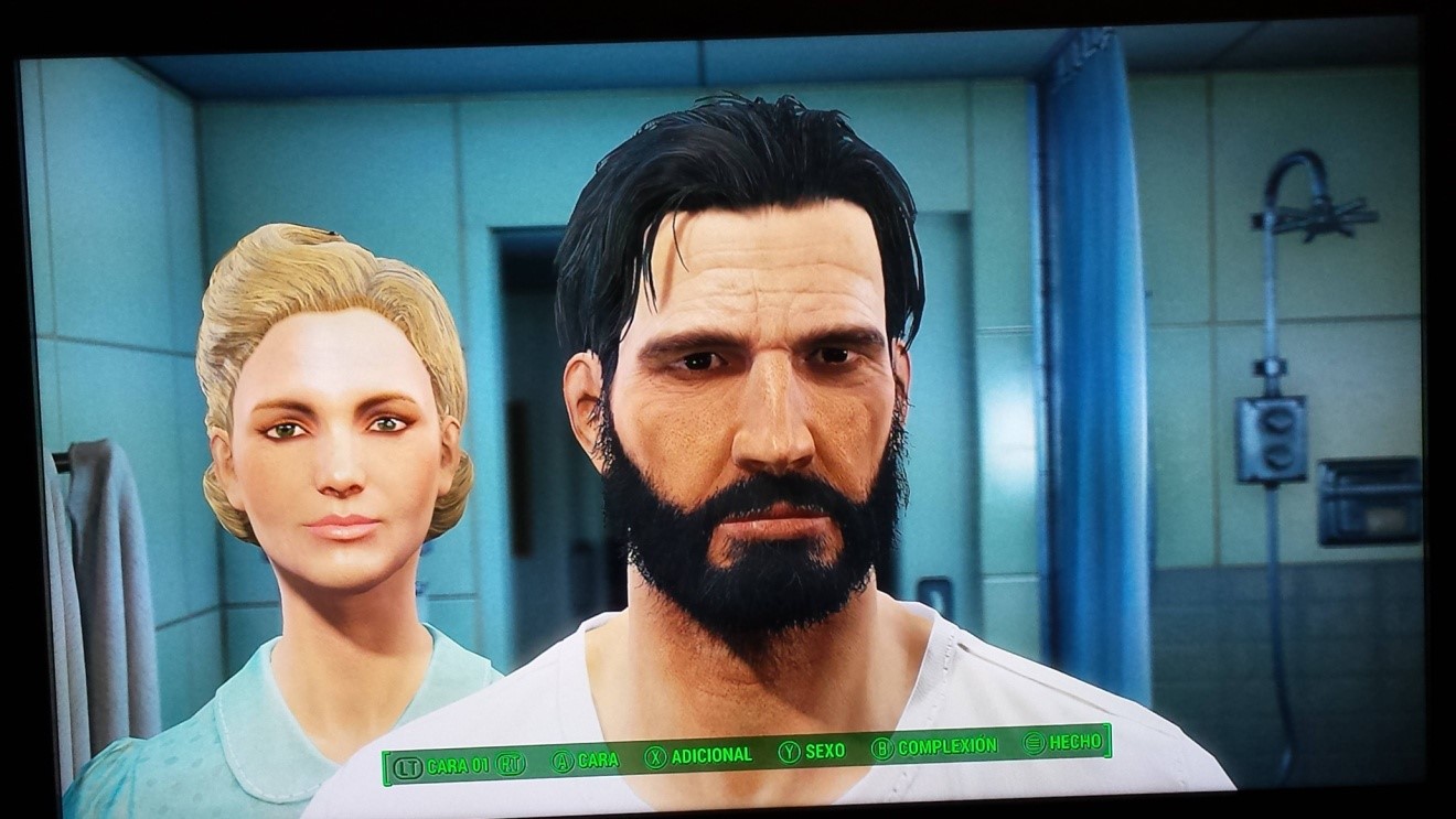 Joel from The Last of Us