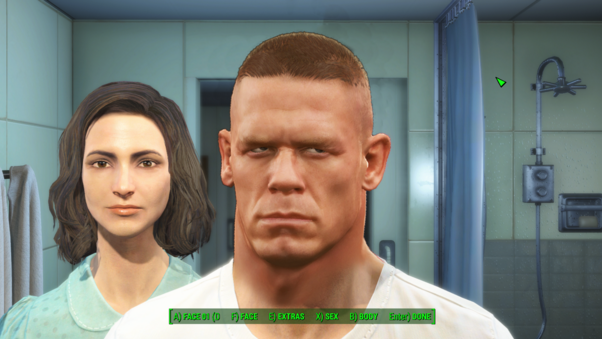 John Cena