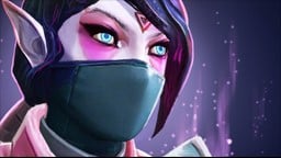 Lanaya, the Templar Assassin