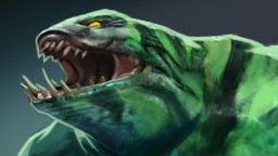 Leviathan, the Tidehunter Leviathan, the Tidehunter