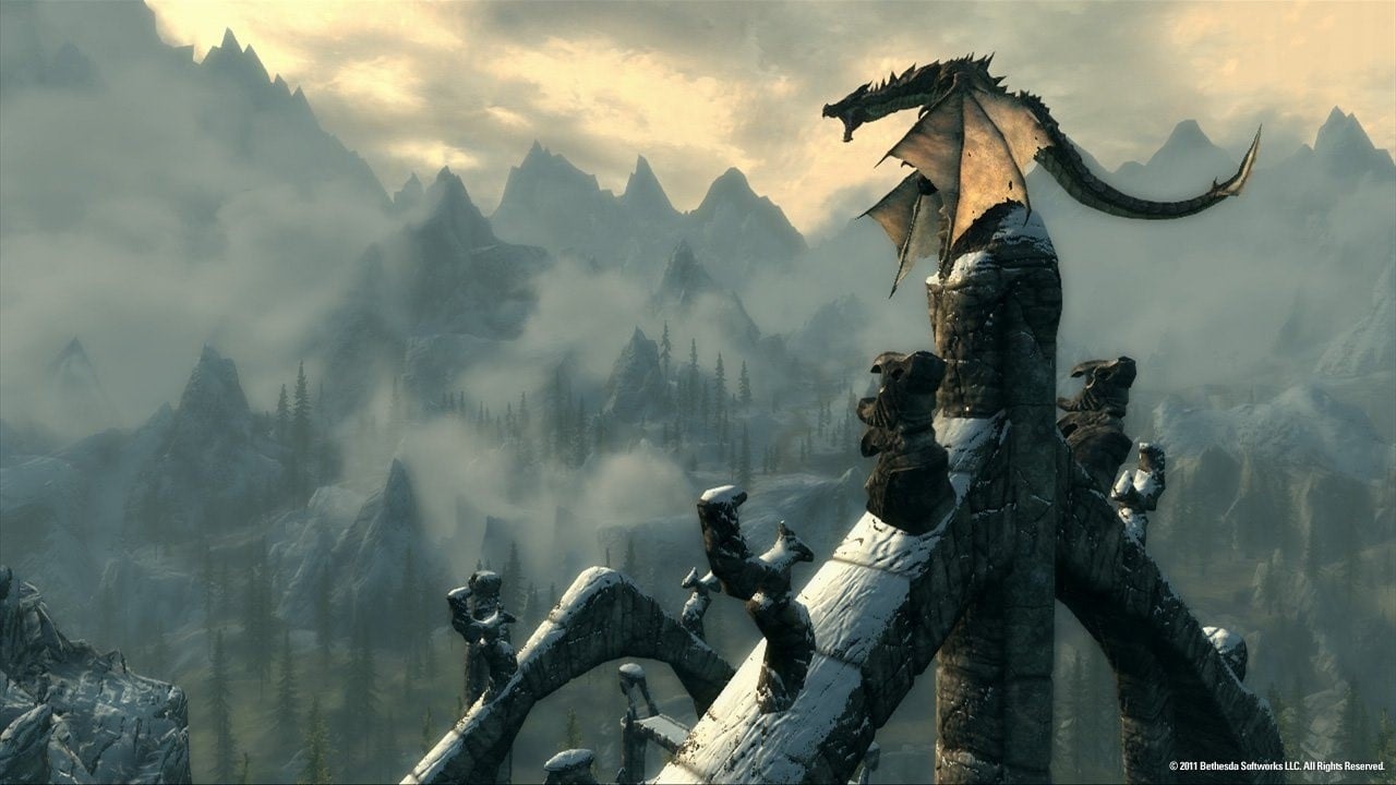 The Elder Scrolls V - Skyrim