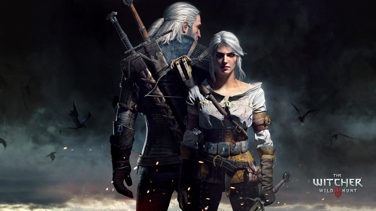 New Deal with the witcher author as announced by CD Projekt Red.