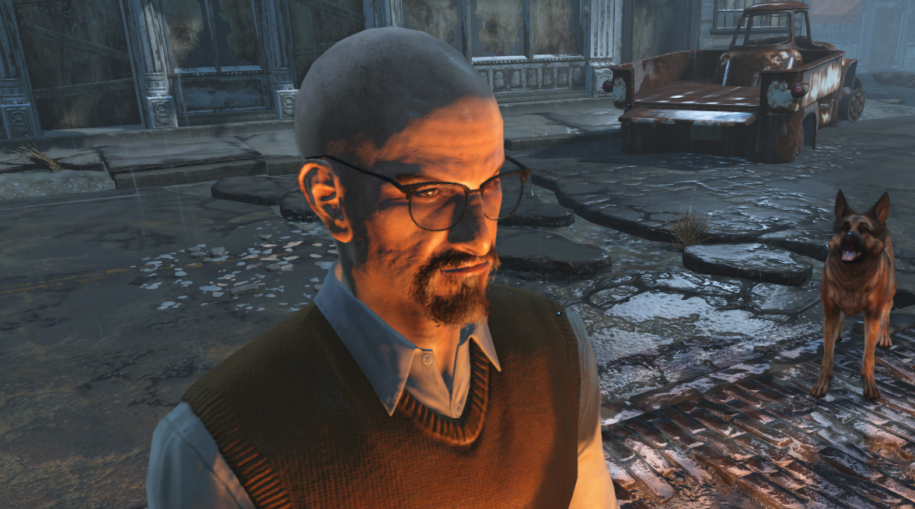 The 20 Most Famous Faces of Fallout 4