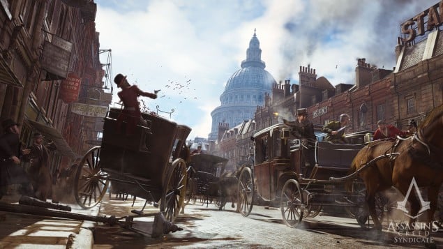 4K Screenshots Assassin’s Creed Syndicate