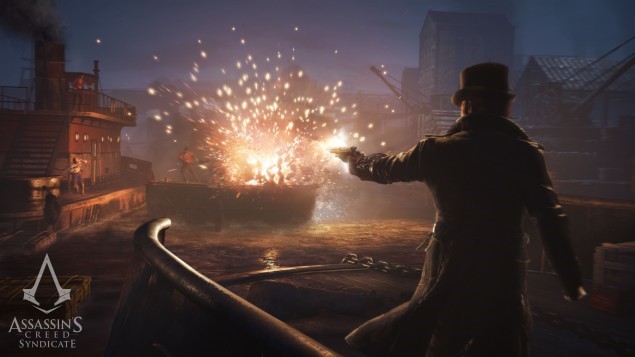 Assassin’s Creed Syndicate 4K Screenshots
