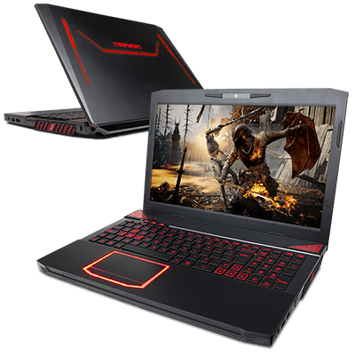 Tracer IV R 17 Xtreme 400 Gaming  Notebook 
