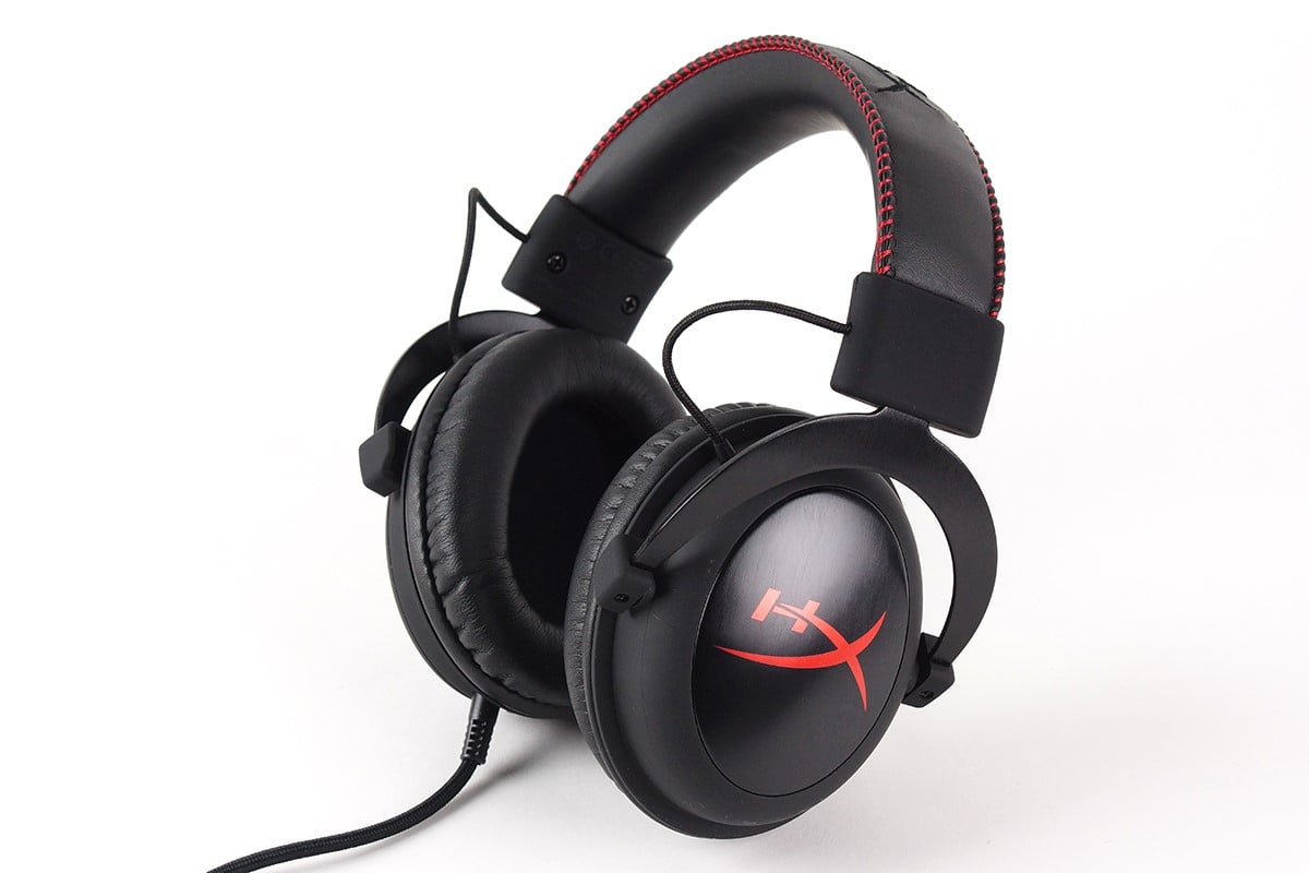Kingston Hyper X Cloud Headset